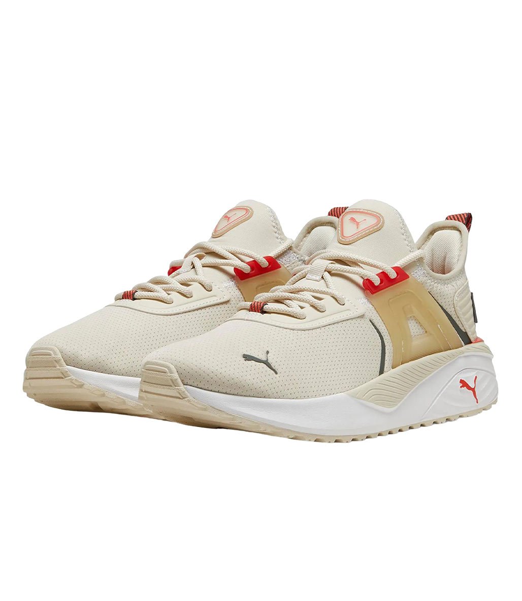 Puma Pacer 23 Desert Road Ayakkabı Bej