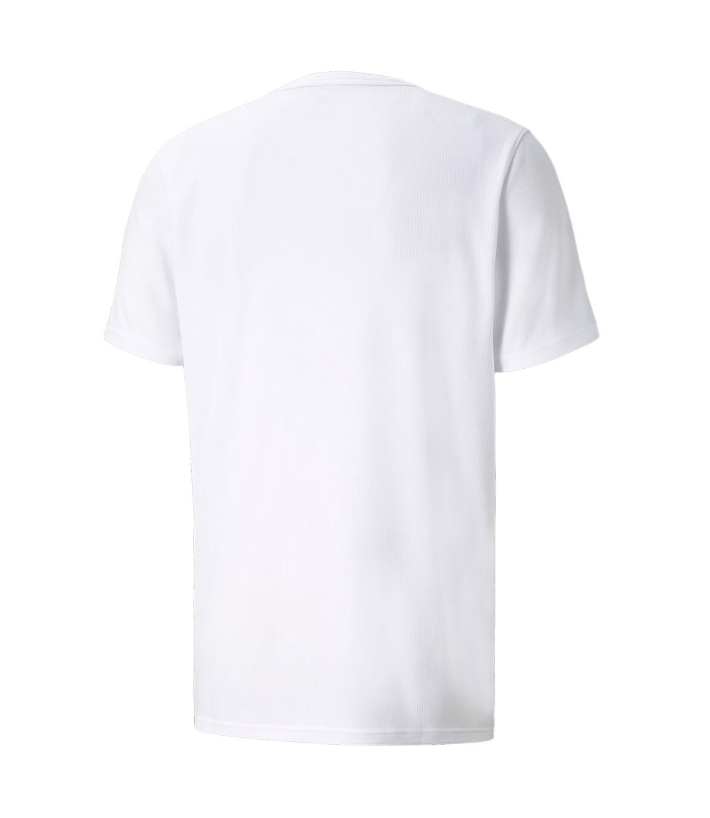 Puma Performance Kısa Kollu T-Shirt Beyaz