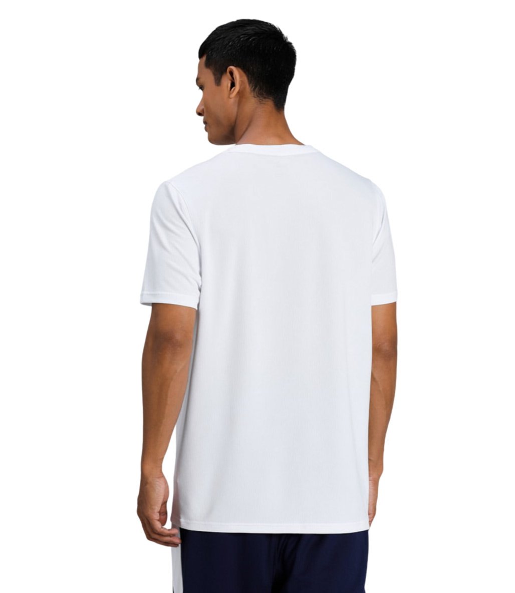Puma Performance Kısa Kollu T-Shirt Beyaz