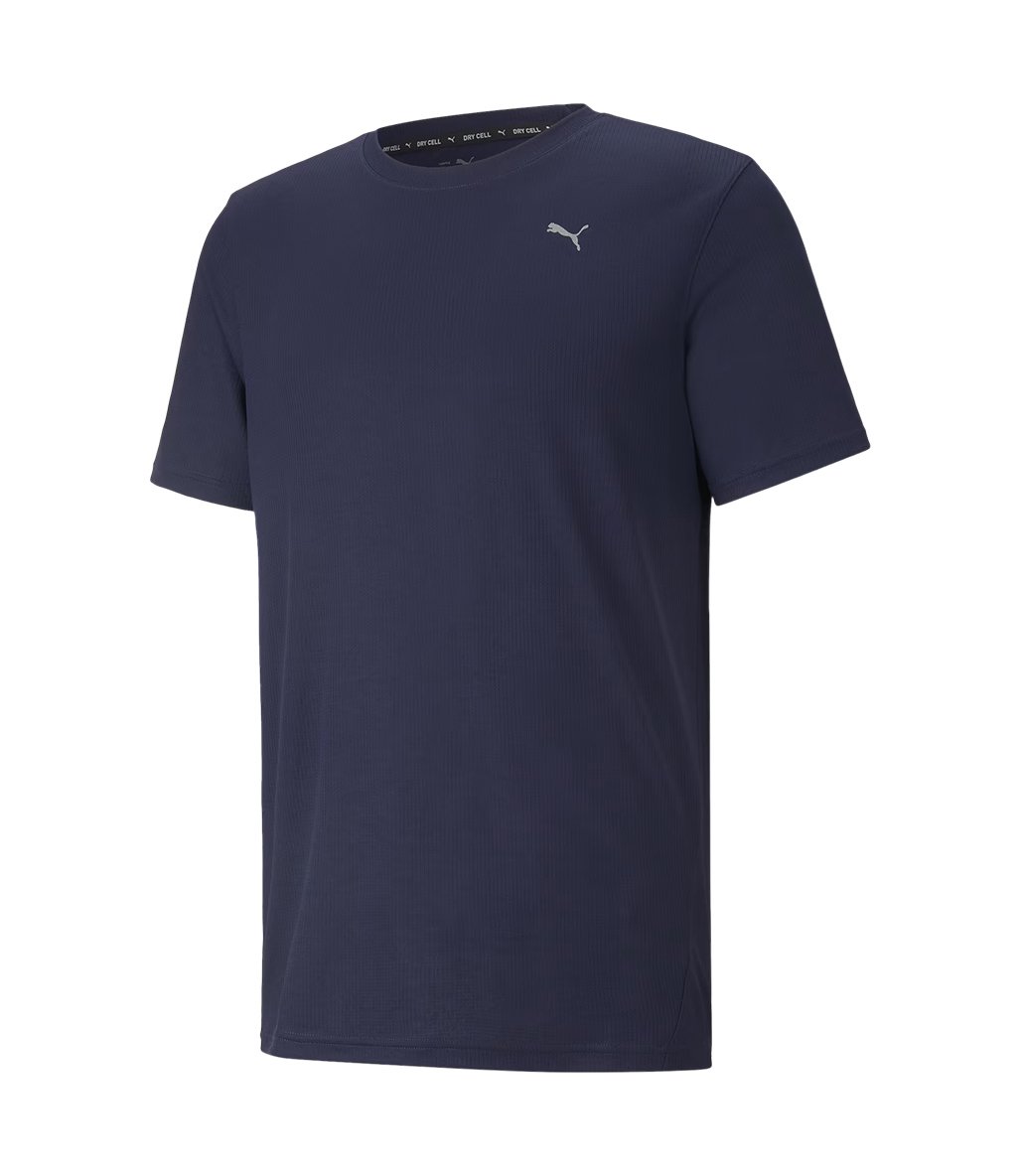 Puma Performance Kısa Kollu T-Shirt Lacivert