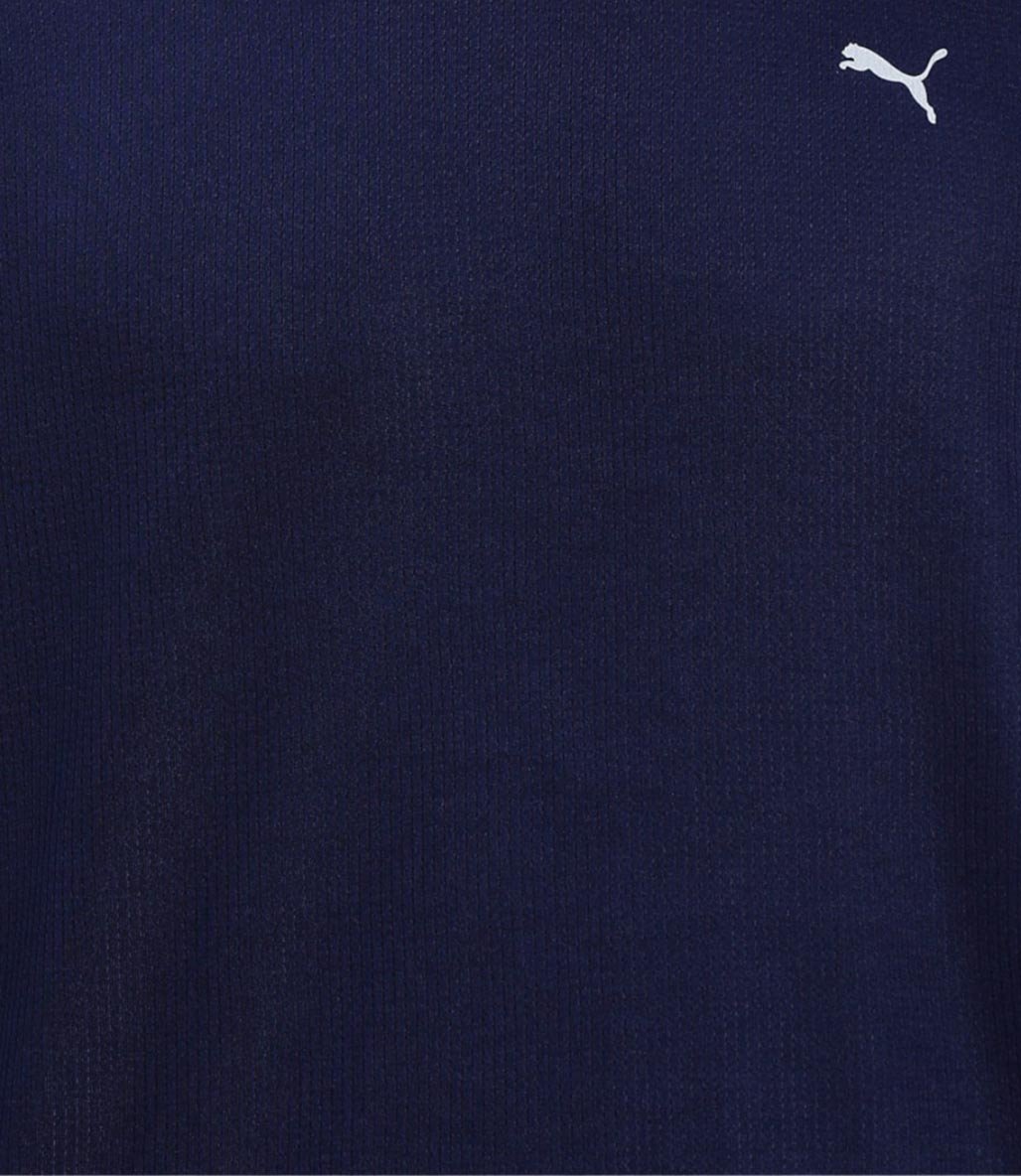 Puma Performance Kısa Kollu T-Shirt Lacivert