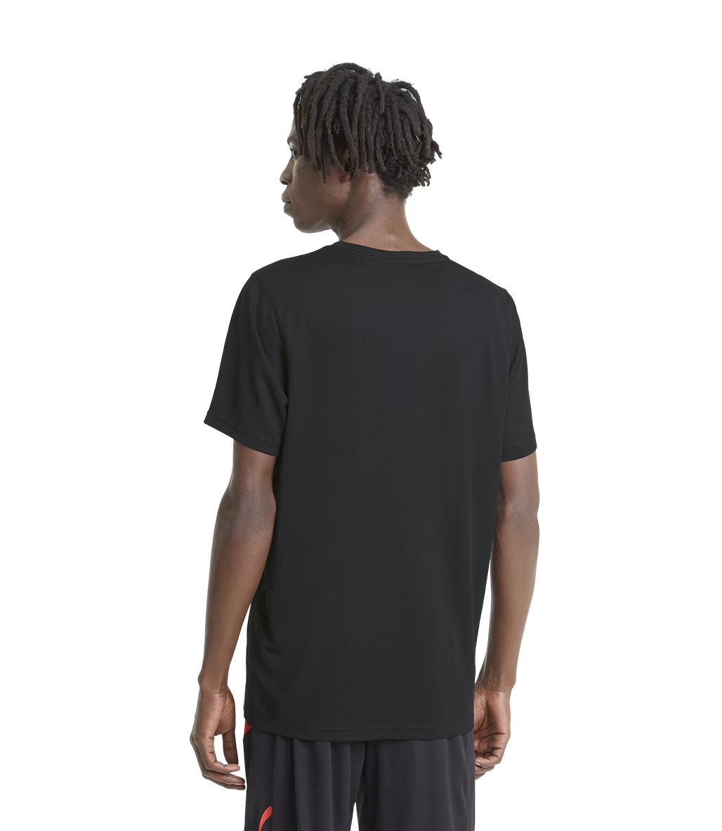 Puma Performance Kısa Kollu T-Shirt Siyah