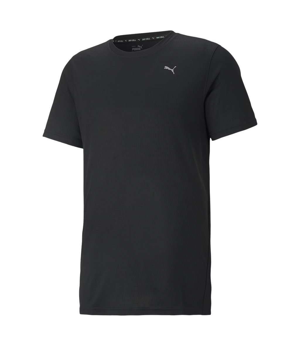 Puma Performance Kısa Kollu T-Shirt Siyah