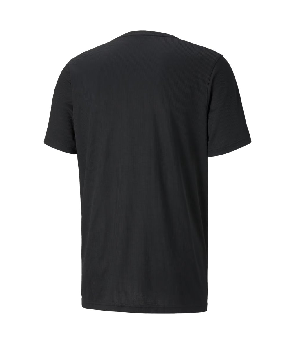 Puma Performance Kısa Kollu T-Shirt Siyah