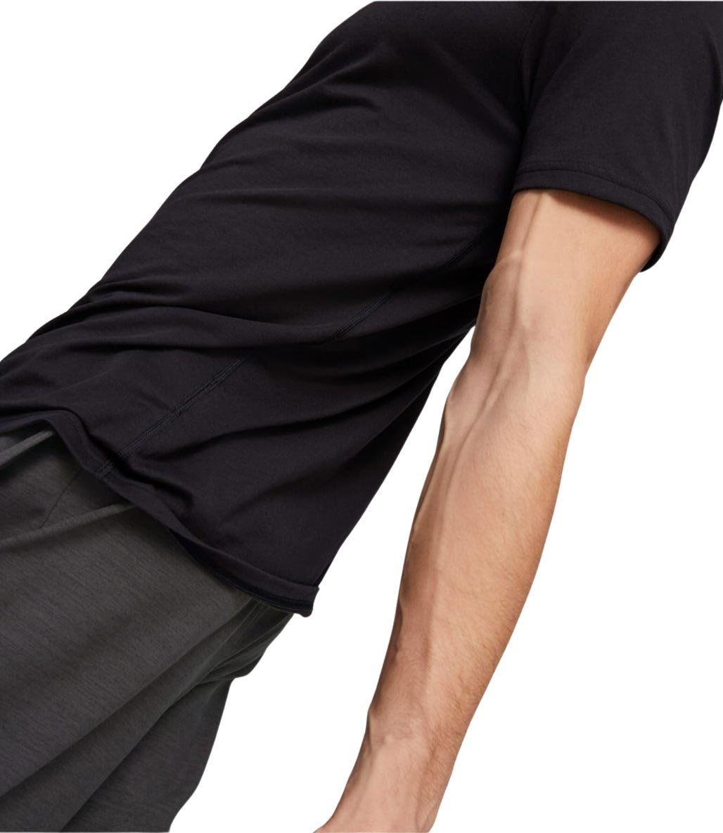 Puma Performance Training Graphic Kısa Kollu T-Shirt Siyah