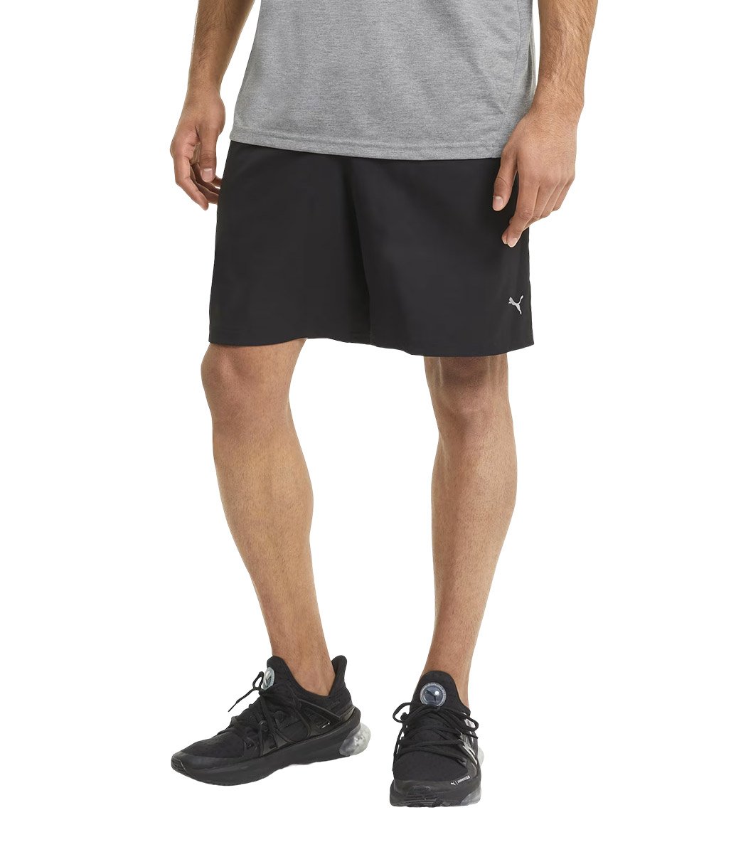 Puma Performance Woven 7" Şort Siyah