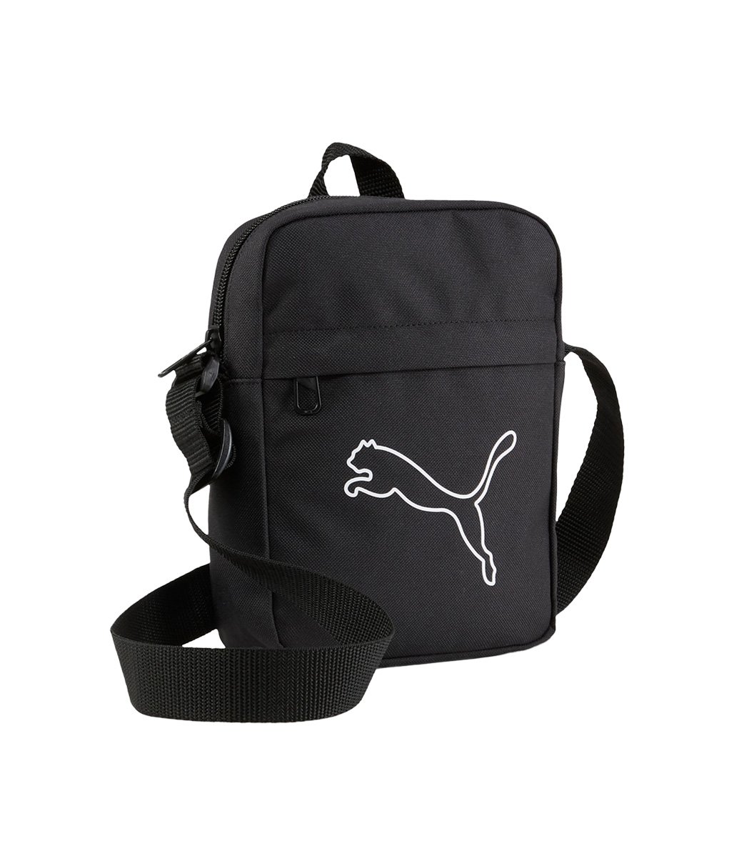 Puma Plus Portable Omuz Çantası Siyah