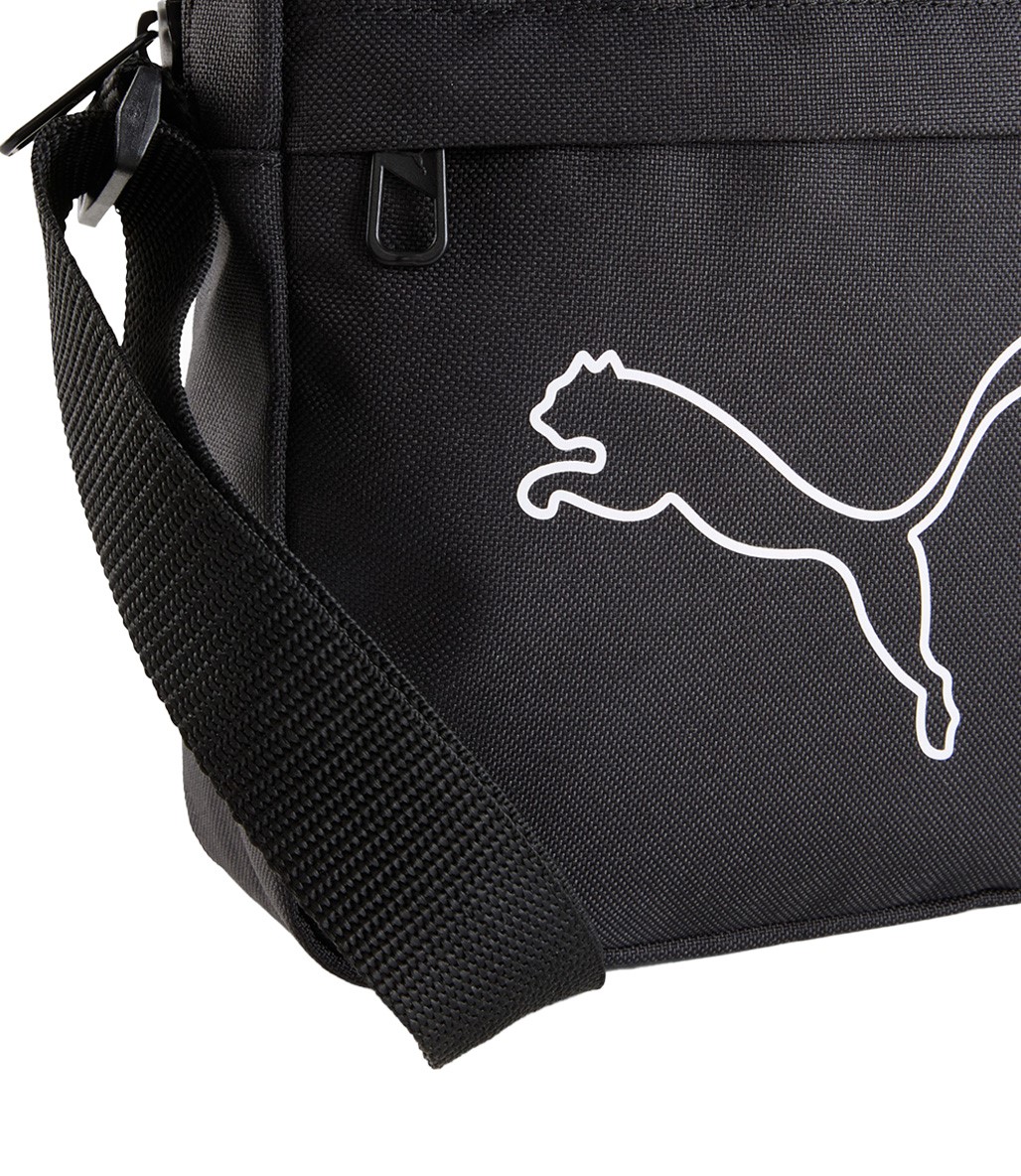 Puma Plus Portable Omuz Çantası Siyah