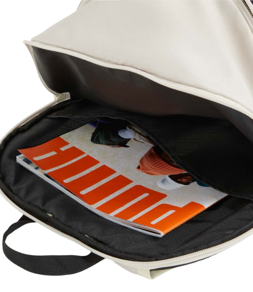 Puma Plus Pro Sırt Çantası Açık Gri