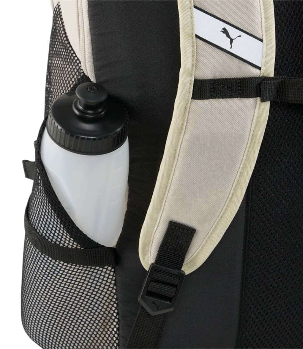 Puma Plus Pro Sırt Çantası Açık Gri