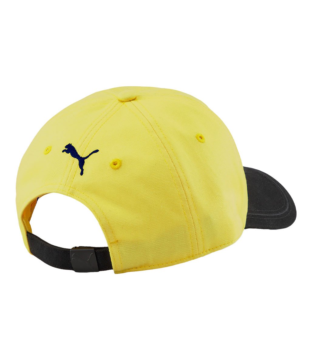 Puma Porsche Legacy Bb Cap Şapka Sarı
