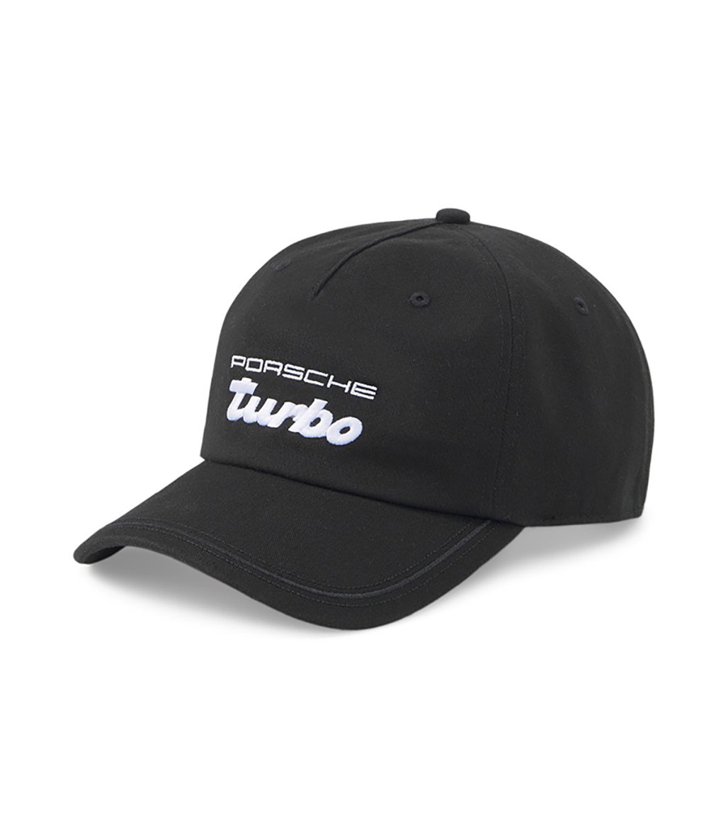 Puma Porsche Legacy Bb Cap Şapka Siyah