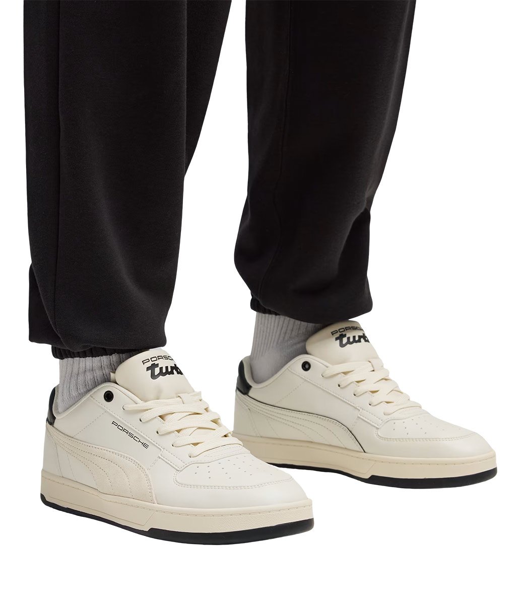 Puma Porsche Legacy Caven 2.0 Ayakkabı Bej