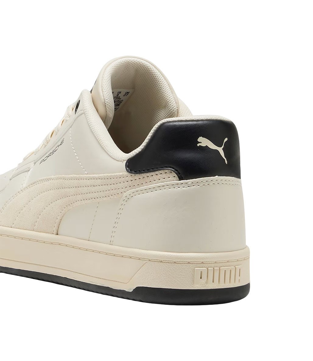Puma Porsche Legacy Caven 2.0 Ayakkabı Bej