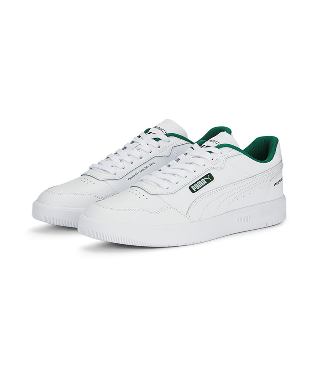 Puma Porsche Legacy Court Ultra Ayakkabı Beyaz