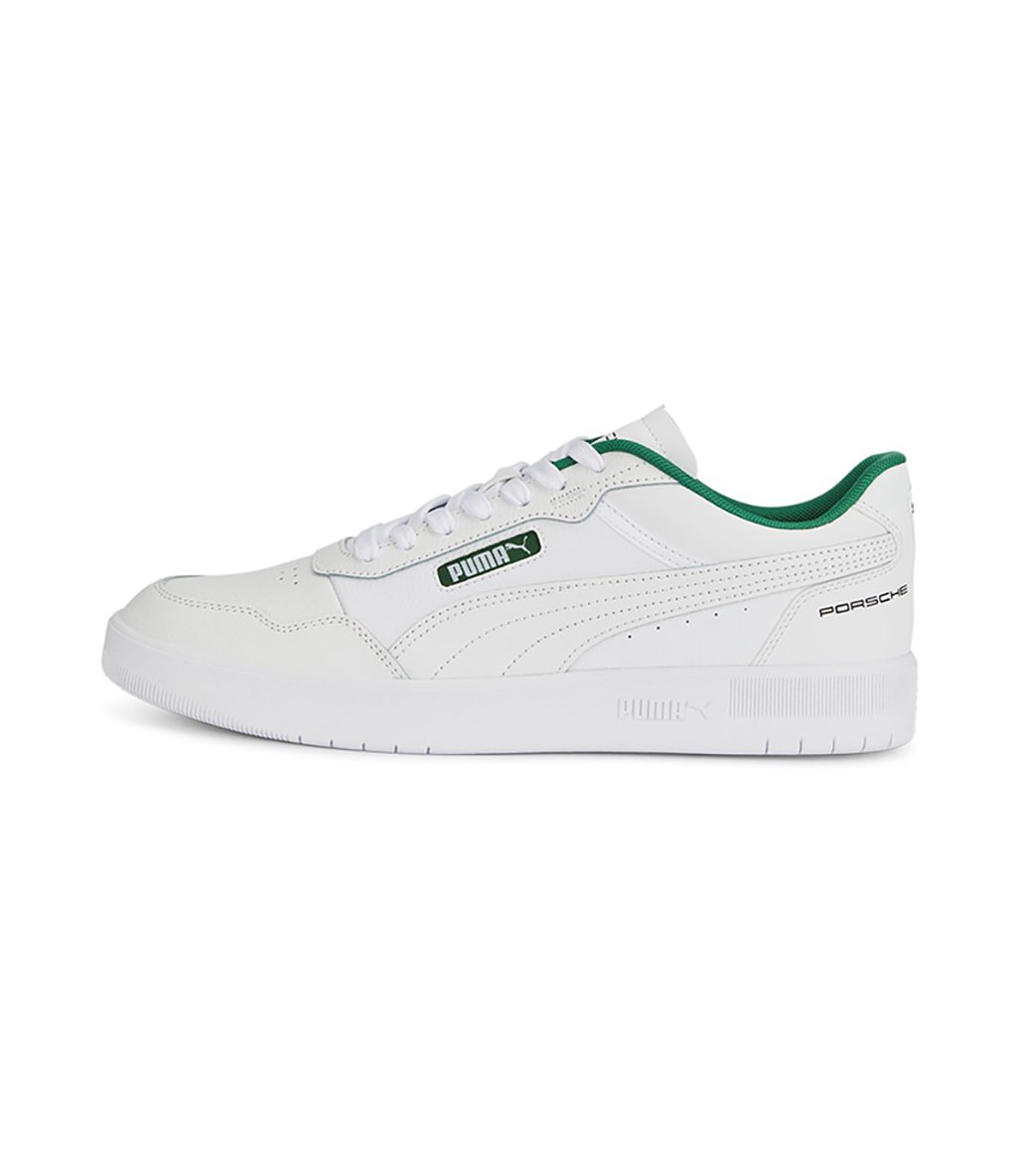 Puma Porsche Legacy Court Ultra Ayakkabı Beyaz
