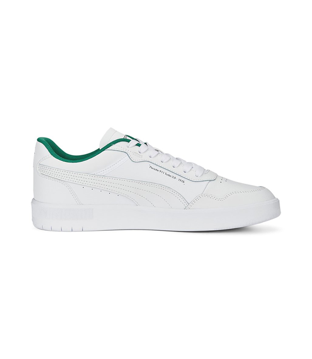 Puma Porsche Legacy Court Ultra Ayakkabı Beyaz