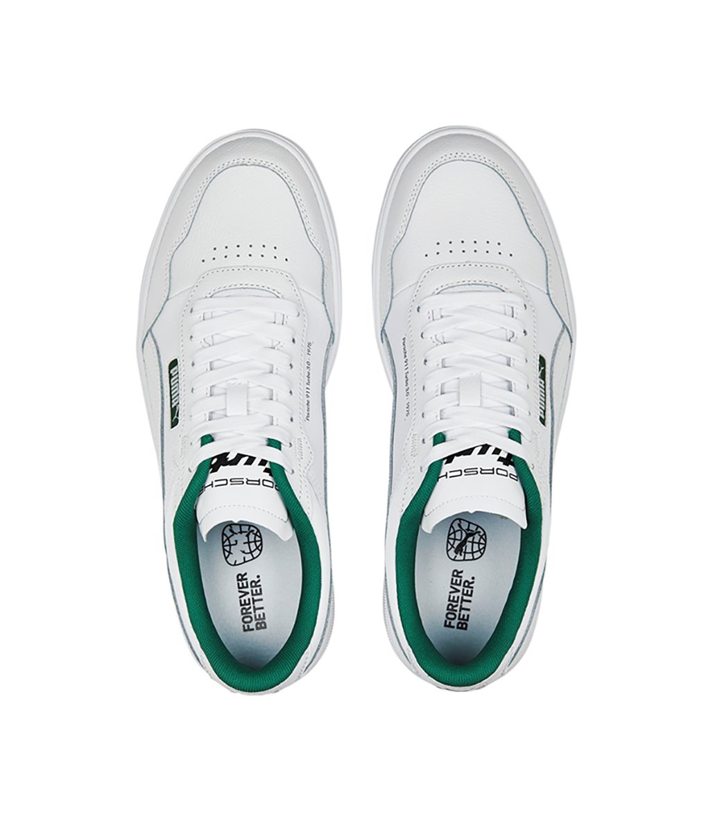 Puma Porsche Legacy Court Ultra Ayakkabı Beyaz