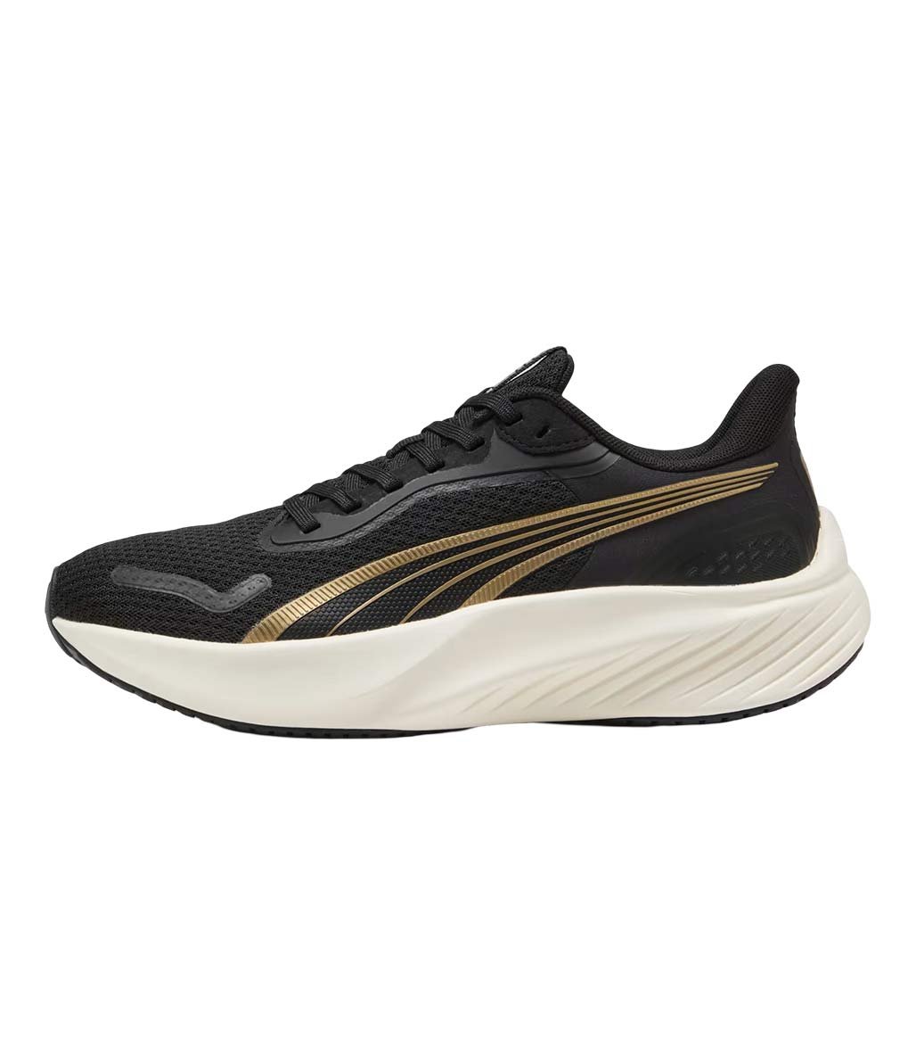 Puma Pounce Lite Kadın Ayakkabı Siyah Gold