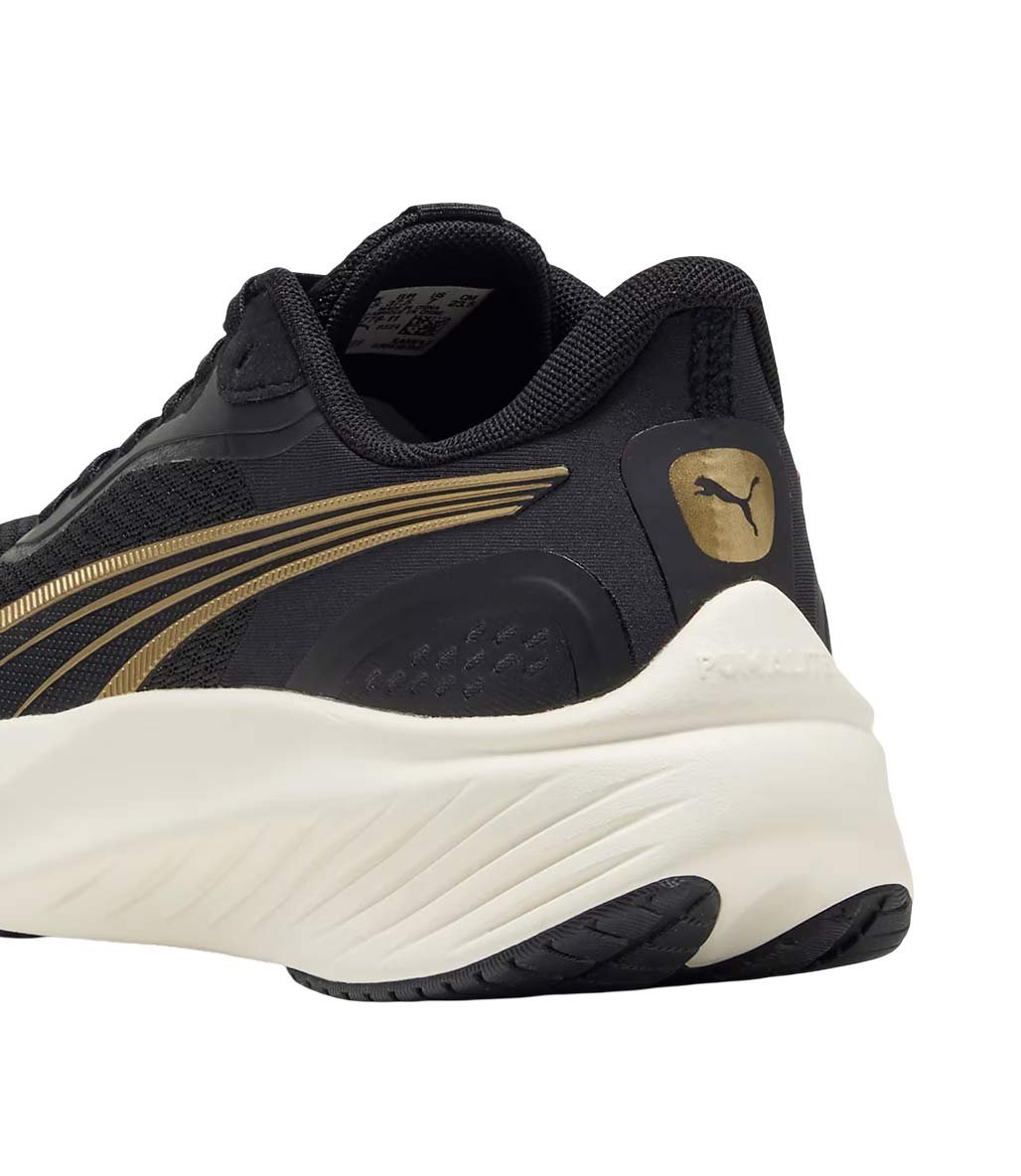 Puma Pounce Lite Kadın Ayakkabı Siyah Gold
