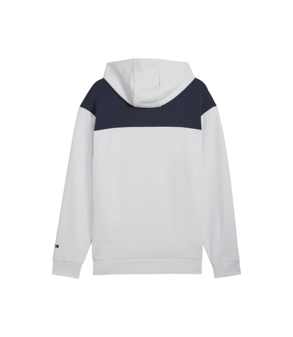 Puma RAD/CAL Hoodie Kapüşonlu Sweatshirt Beyaz Siyah