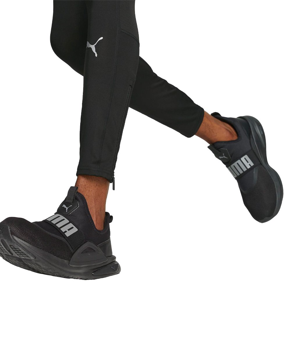 Puma Run Favorite Erkek Tayt Siyah