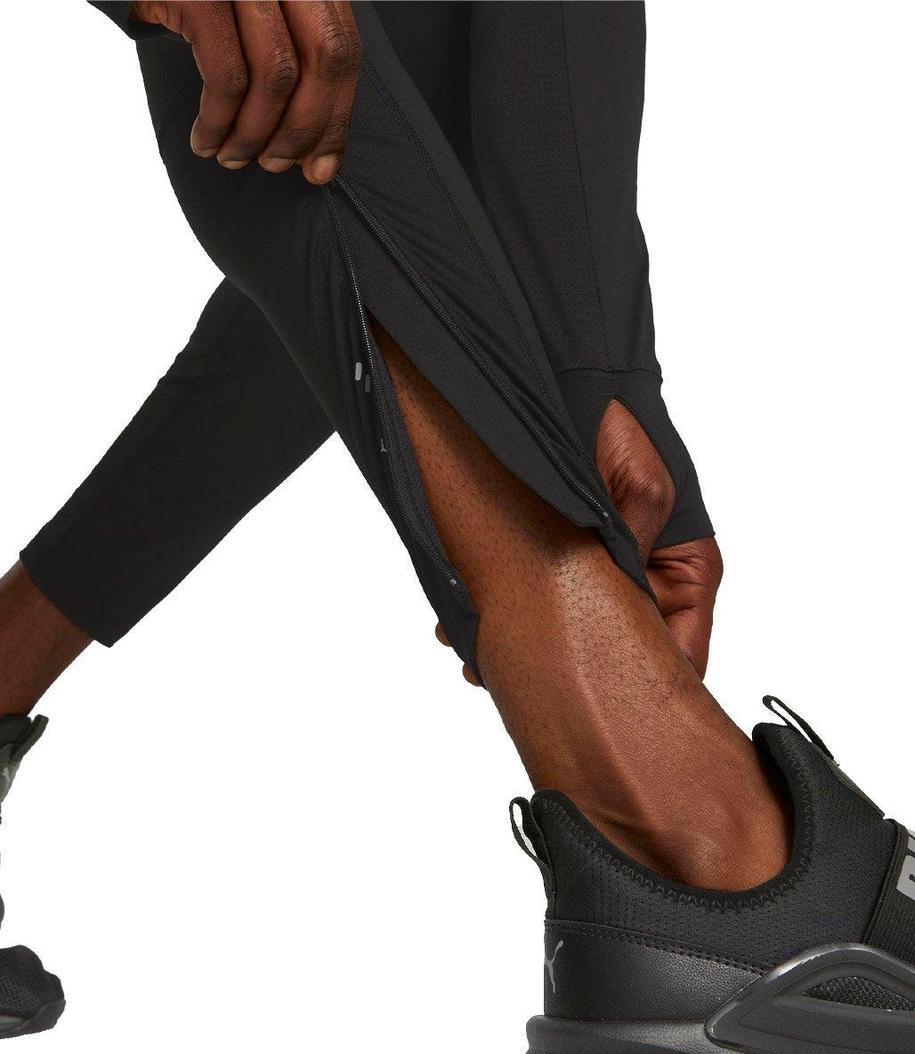 Puma Run Favorite Erkek Tayt Siyah
