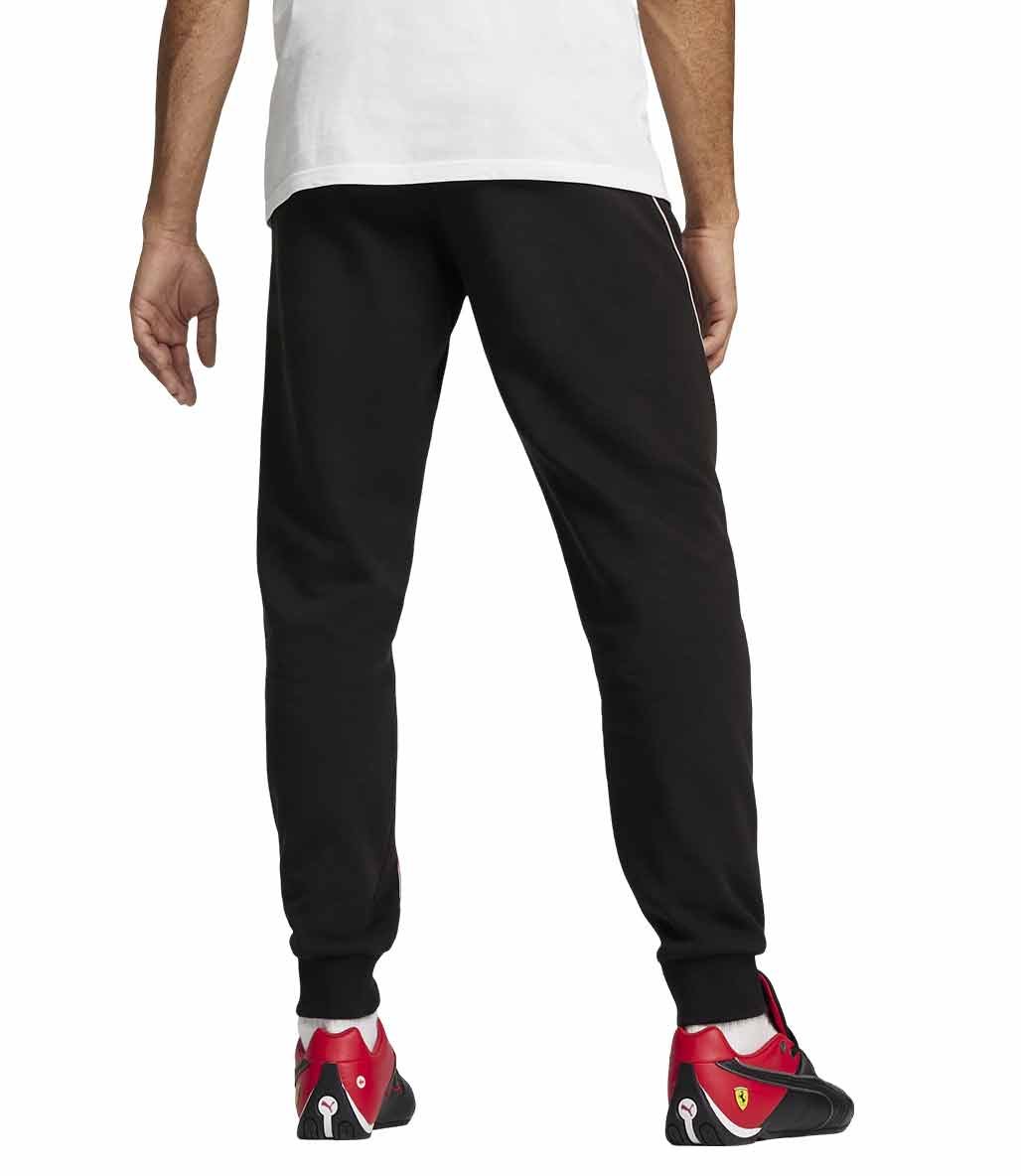 Puma Scuderia Ferrari Motorsport Race Eşofman Altı Siyah