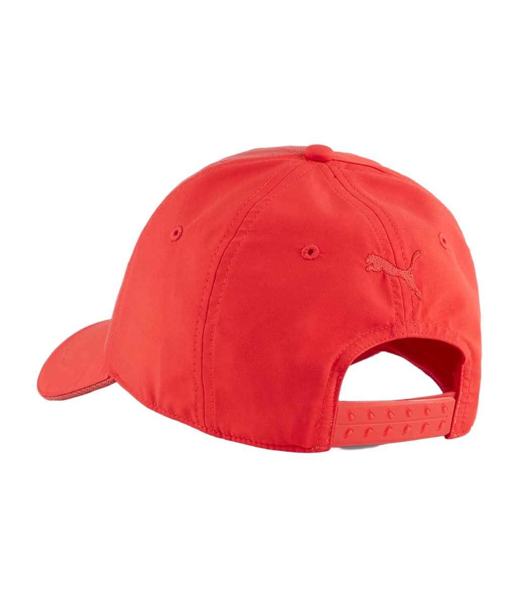 Puma Scuderia Ferrari Race Bb Cap Şapka Kırmızı