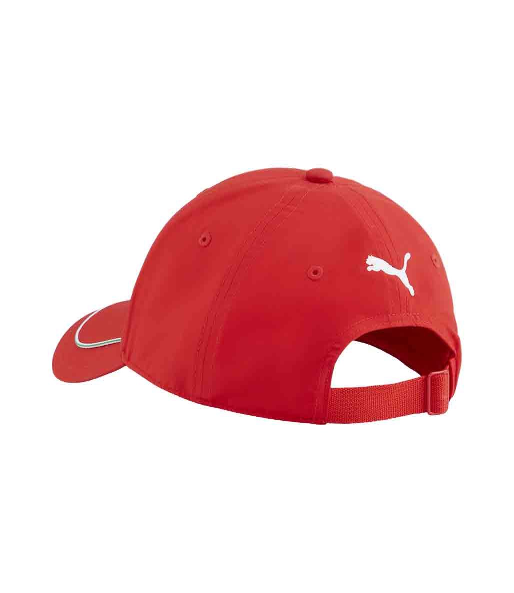 Puma Scuderia Ferrari Race Cap Şapka Kırmızı