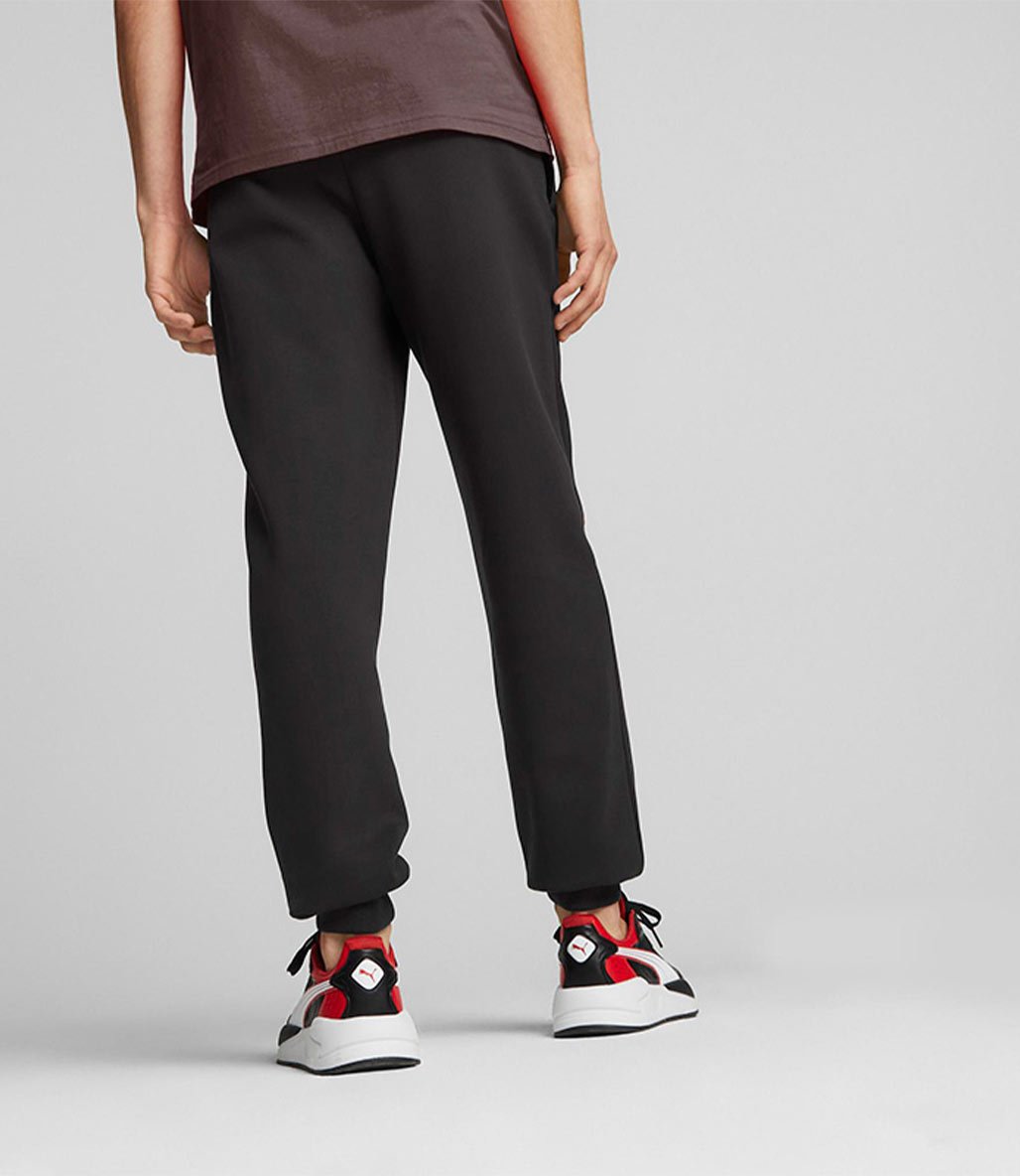 Puma Scuderia Ferrari Race Eşofman Altı Siyah