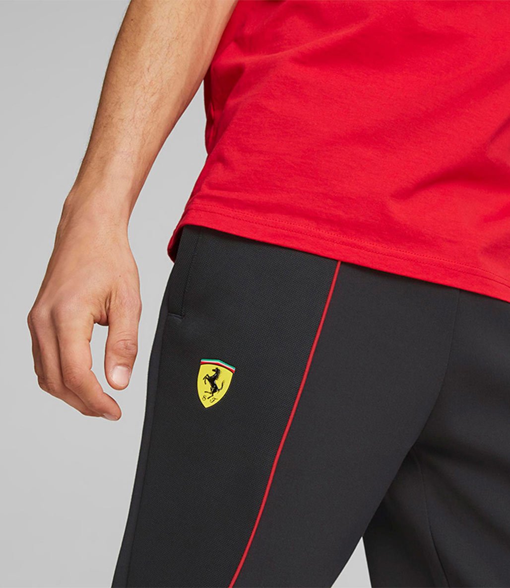 Puma Scuderia Ferrari Race Eşofman Altı Siyah