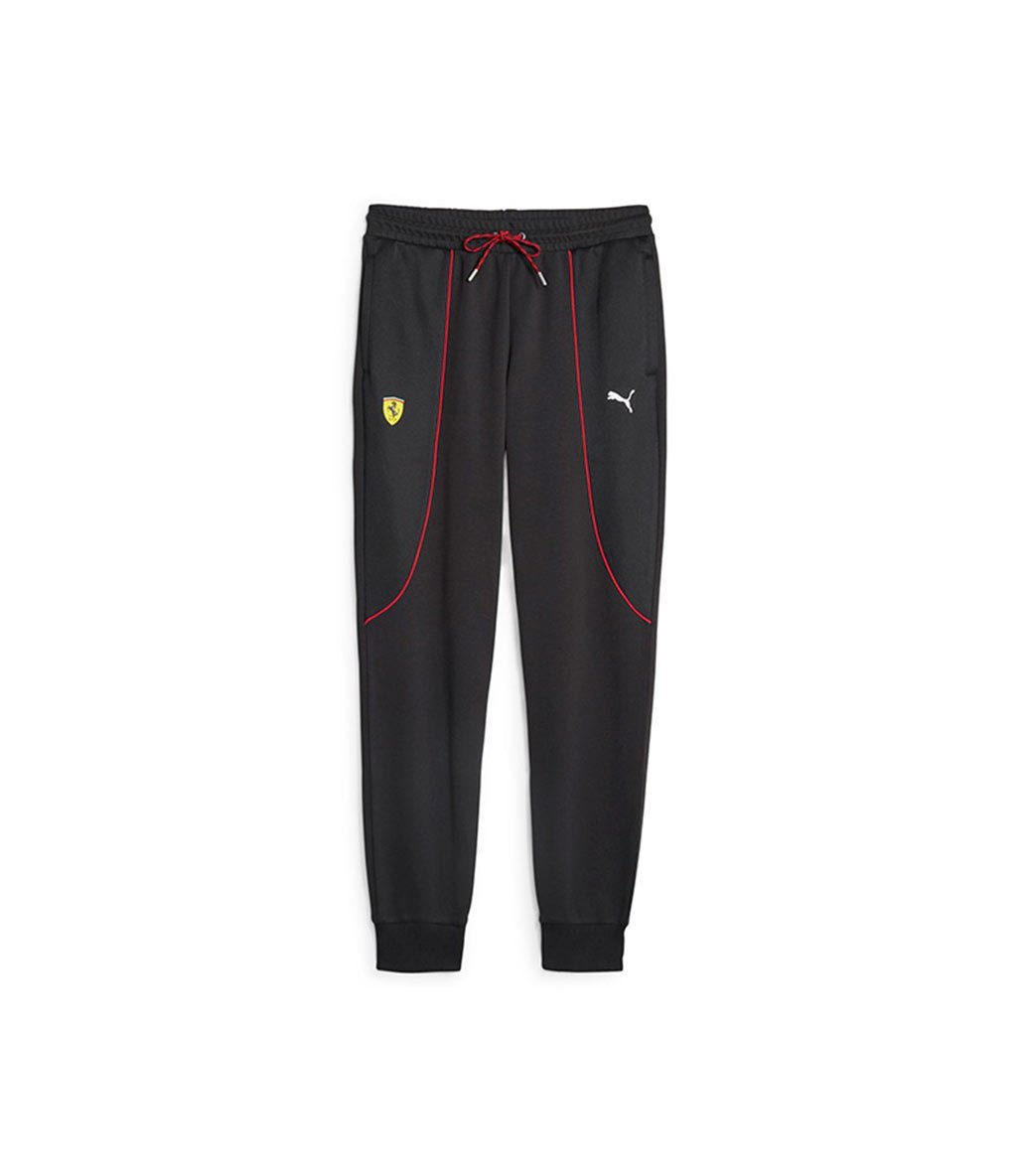 Puma Scuderia Ferrari Race Eşofman Altı Siyah
