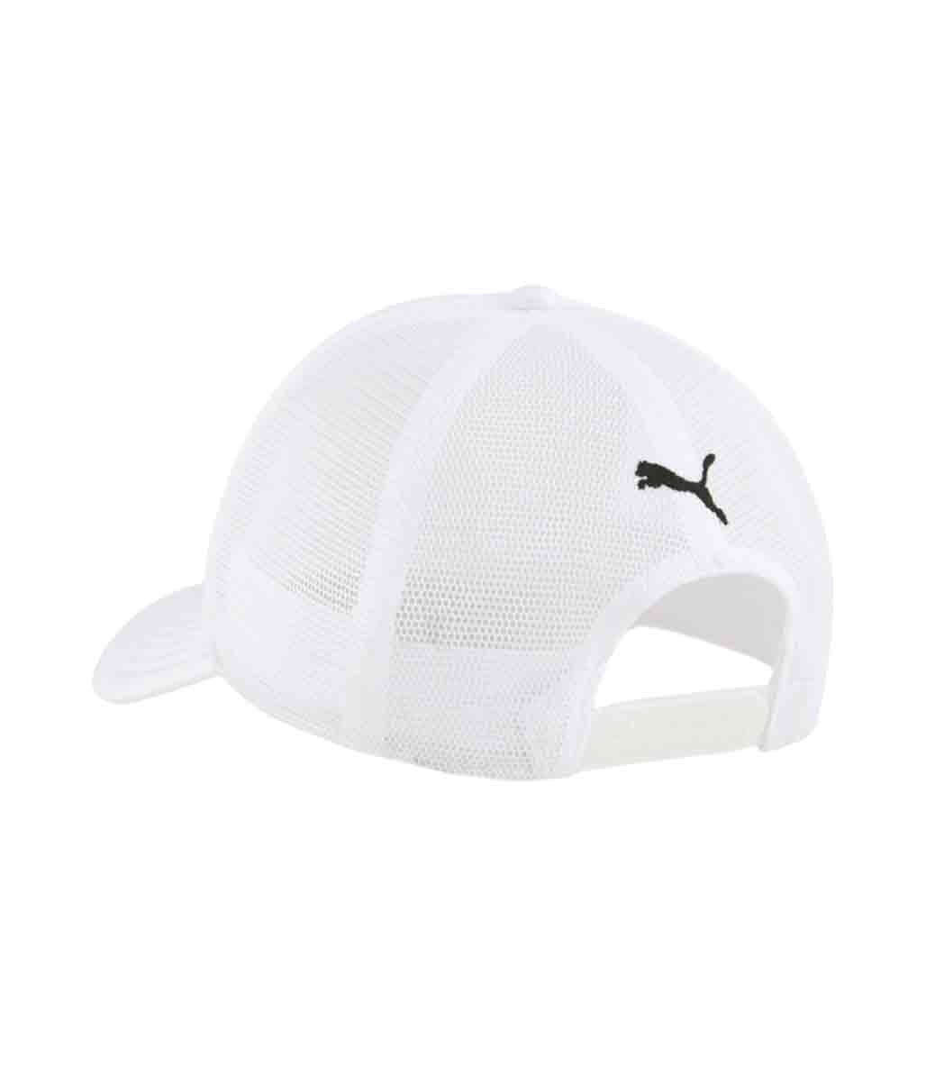 Puma Scuderia Ferrari Race Trucker Cap Şapka Beyaz