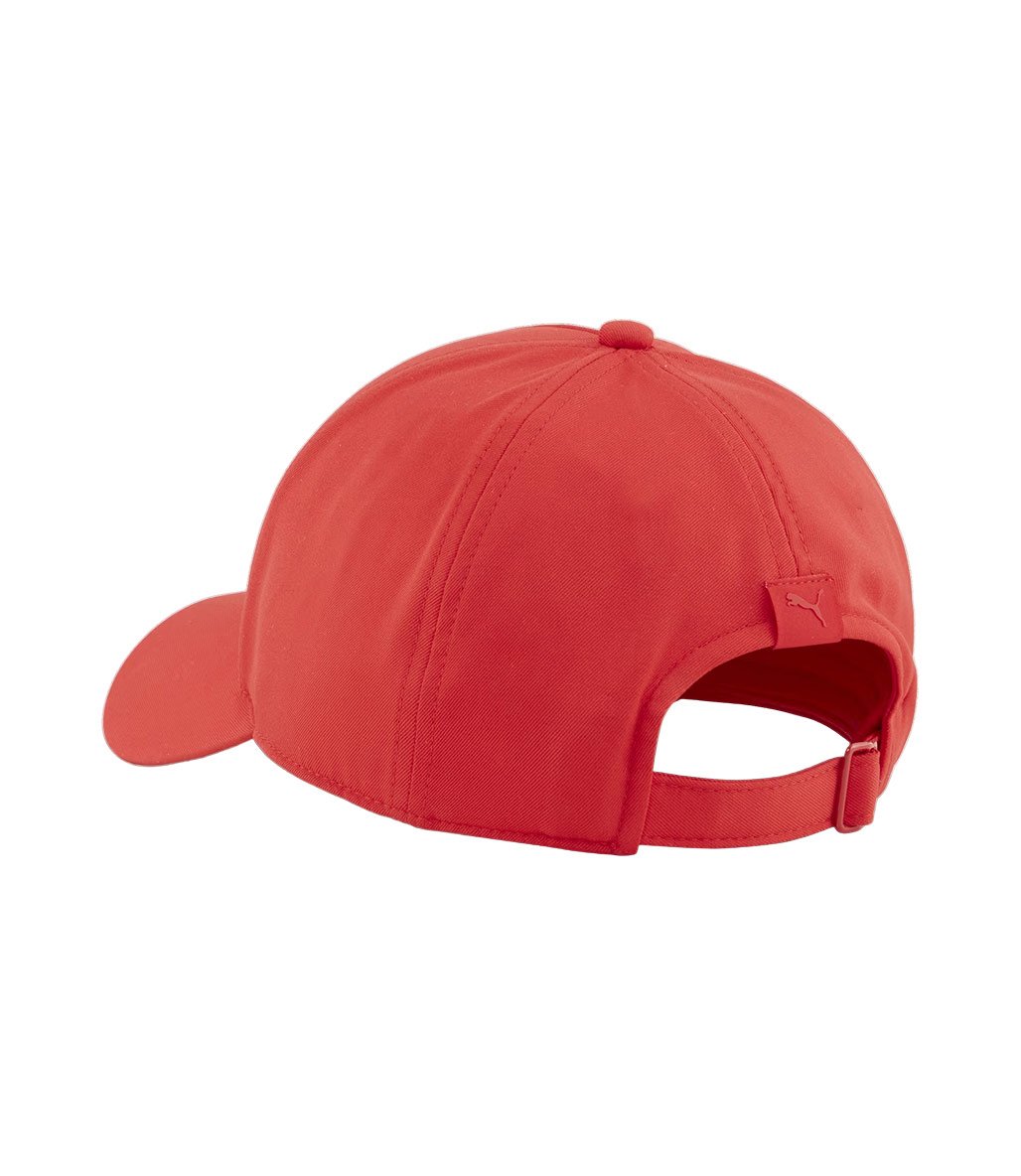 Puma Scuderia Ferrari Style Bb Şapka Kırmızı