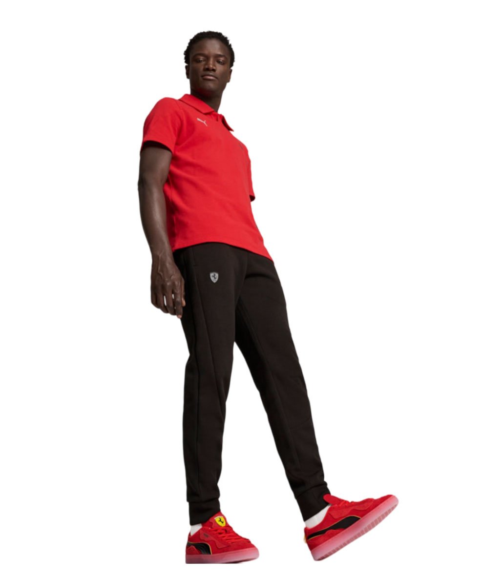 Puma Scuderia Ferrari Style Eşofman Altı Siyah