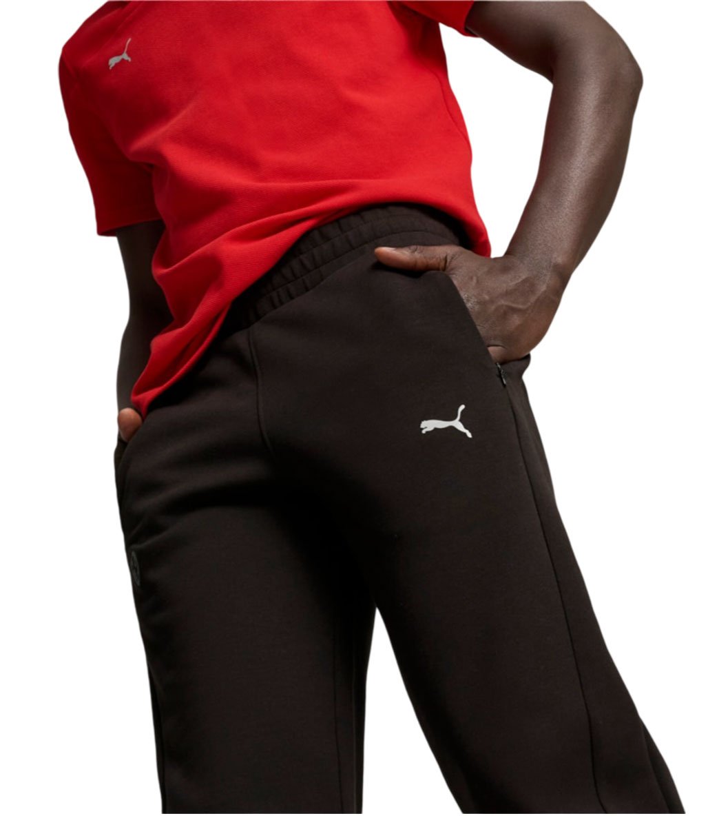 Puma Scuderia Ferrari Style Eşofman Altı Siyah