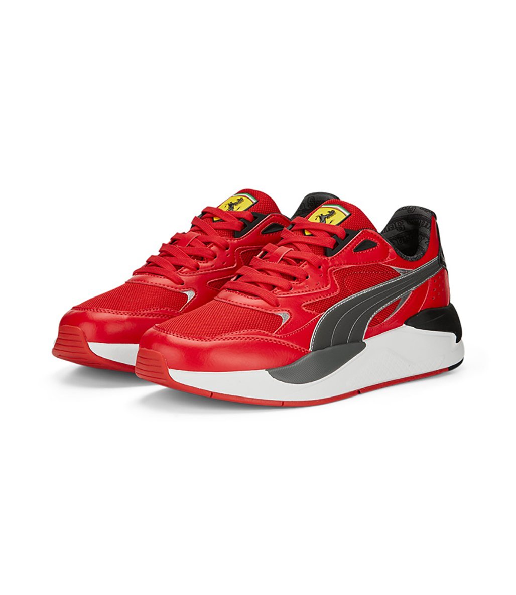 Puma Scuderia Ferrari X Ray Speed Ayakkab K rm z Fitmoda