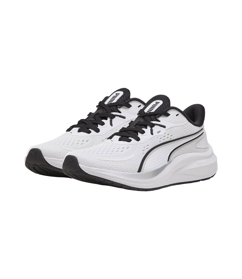 Puma Skyrocket Lite 2 Ayakkabı Beyaz Siyah