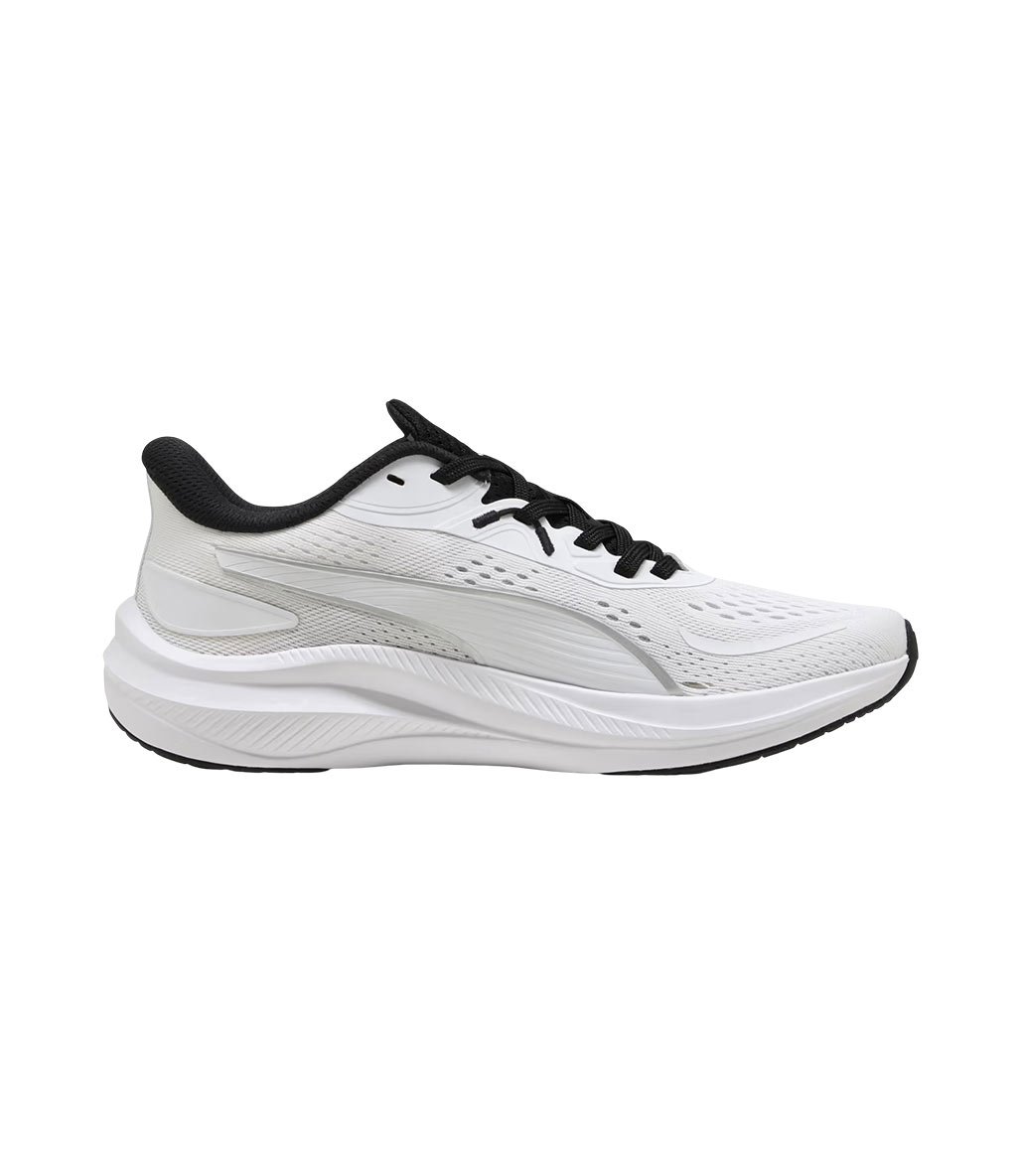 Puma Skyrocket Lite 2 Ayakkabı Beyaz Siyah