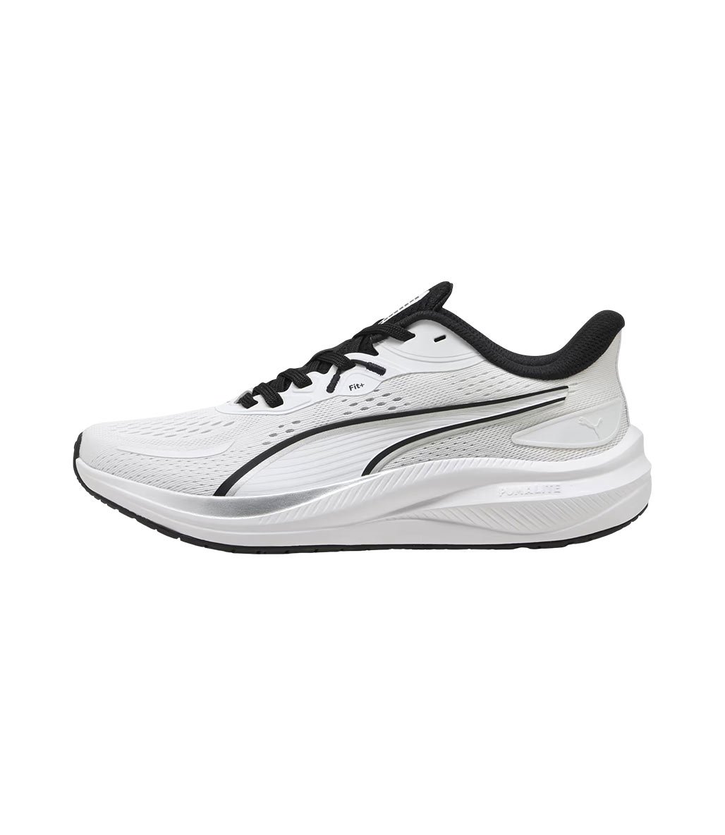 Puma Skyrocket Lite 2 Ayakkabı Beyaz Siyah