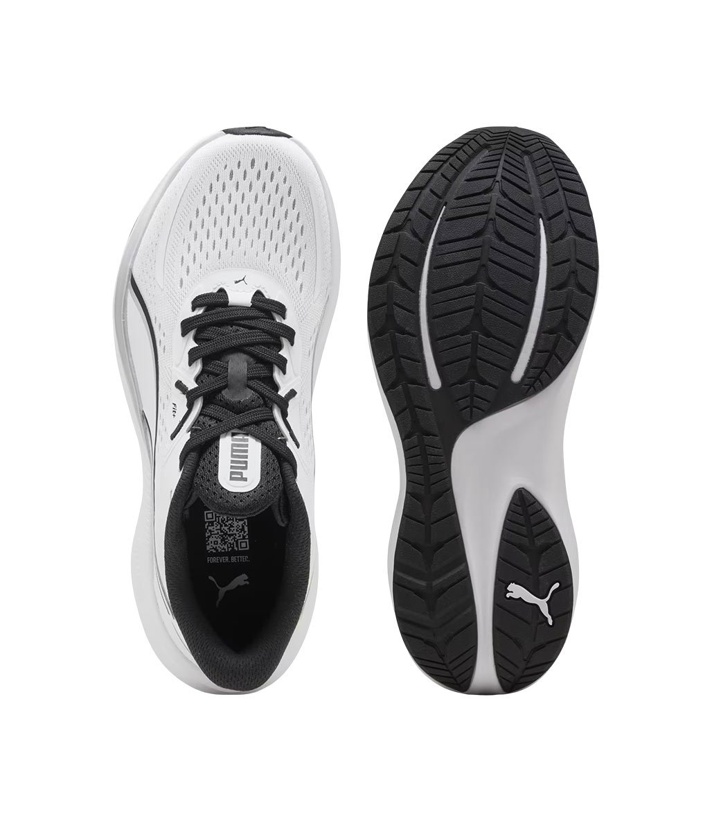 Puma Skyrocket Lite 2 Ayakkabı Beyaz Siyah
