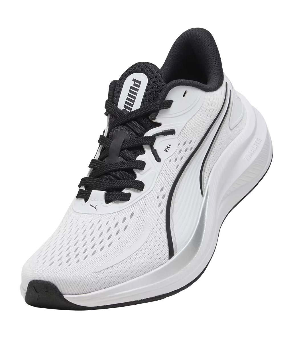 Puma Skyrocket Lite 2 Ayakkabı Beyaz Siyah