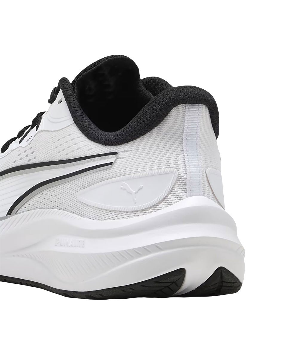 Puma Skyrocket Lite 2 Ayakkabı Beyaz Siyah