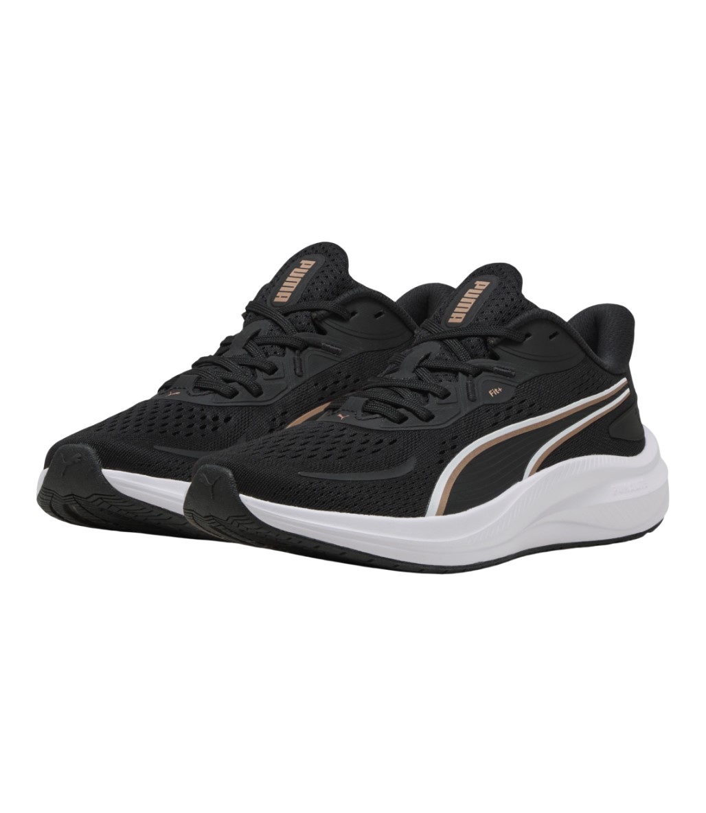 Puma Skyrocket Lite 2 Kadın Ayakkabı Siyah Gold