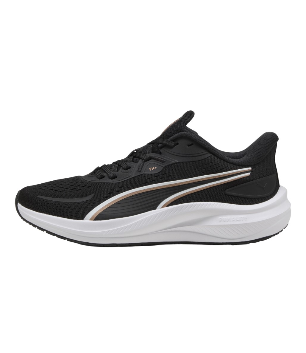 Puma Skyrocket Lite 2 Kadın Ayakkabı Siyah Gold