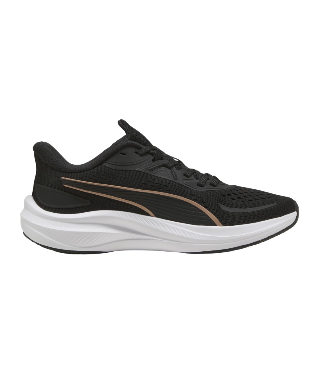 Puma Skyrocket Lite 2 Kadın Ayakkabı Siyah Gold