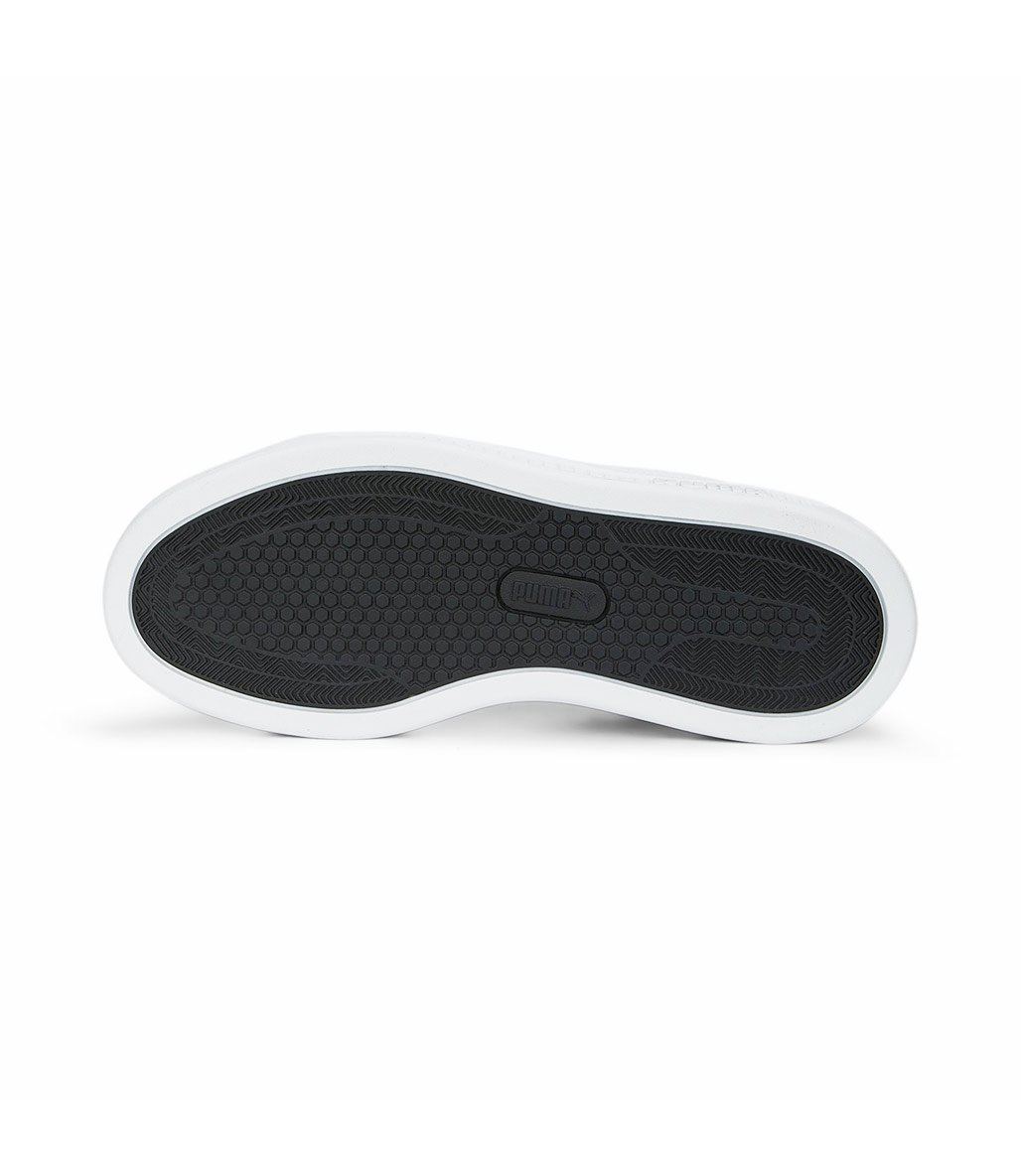 Puma Smash Platform V3 Kadın Ayakkabı Siyah