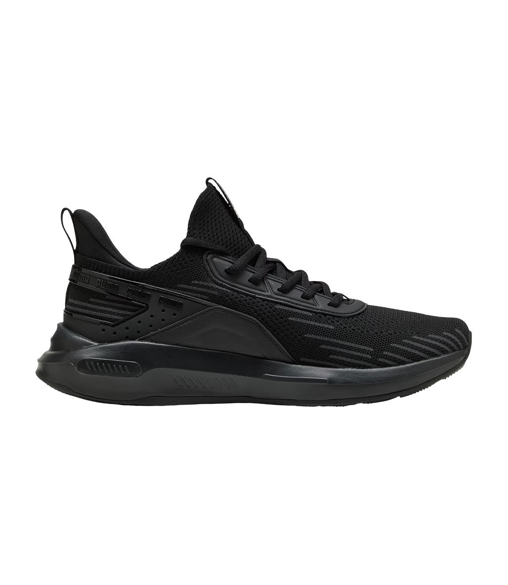 Puma SoftRide Enzo 5 Hype Ayakkabı Siyah