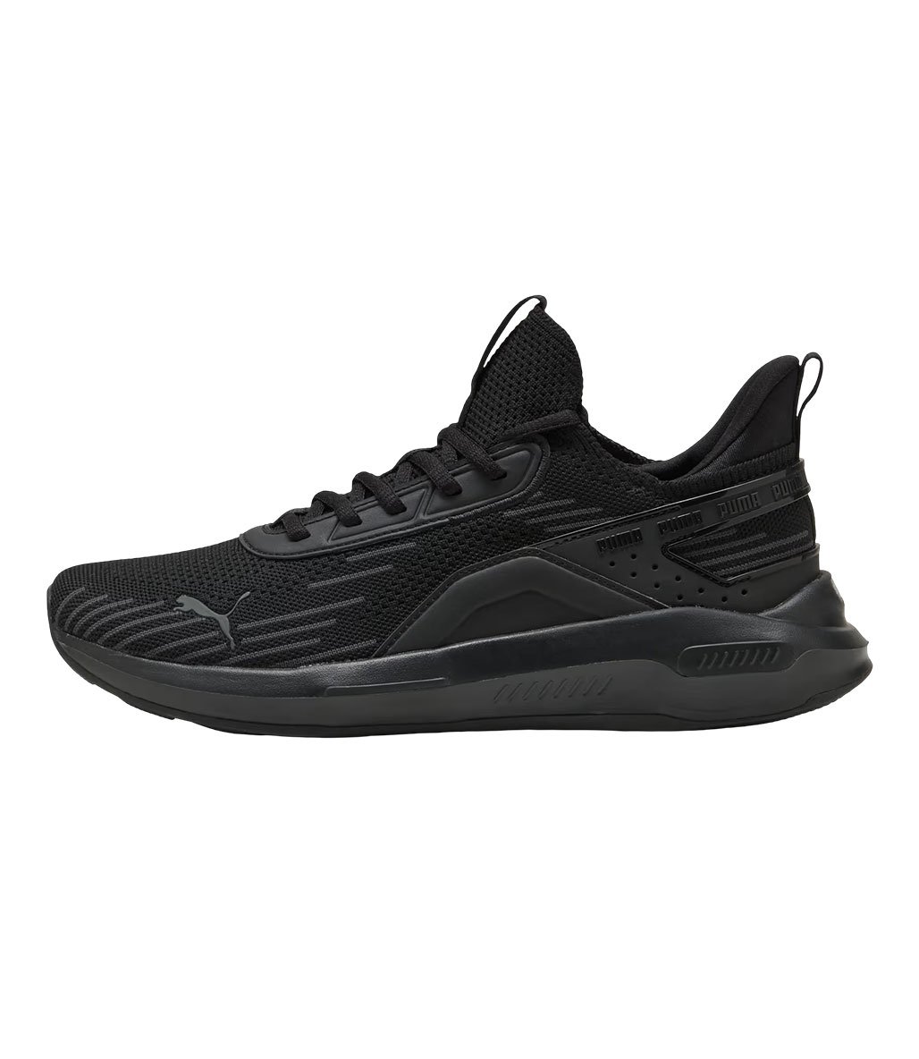 Puma SoftRide Enzo 5 Hype Ayakkabı Siyah